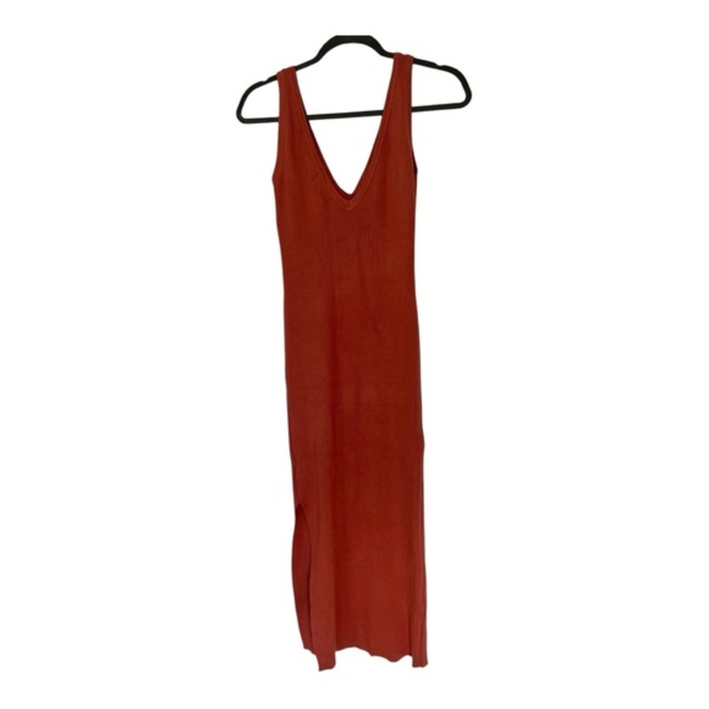 House of Harlow sleeveless rust colored dress Size S